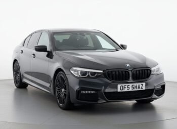 Bmw 5 Series M SPORT