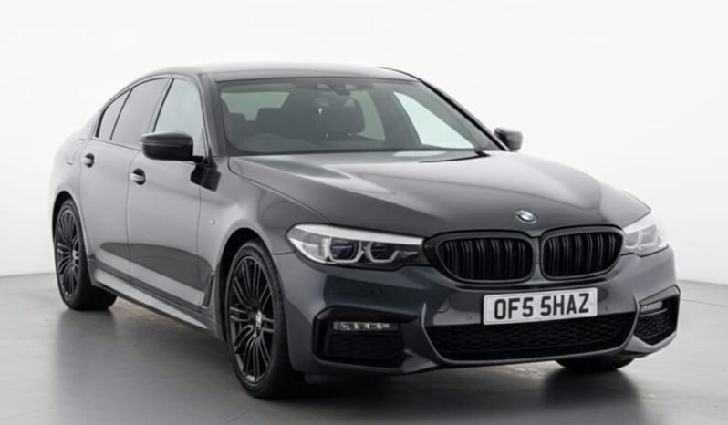 
								Bmw 5 Series M SPORT full									