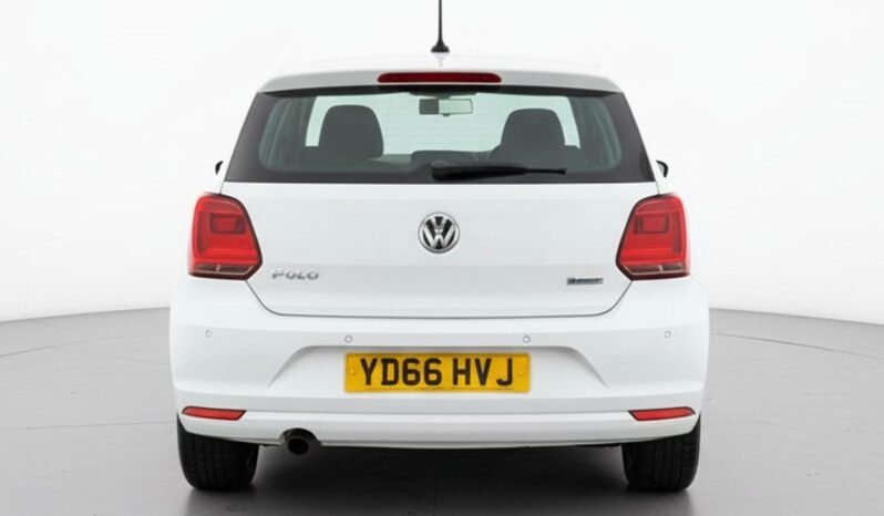 
								Volkswagen Polo 1.0L full									