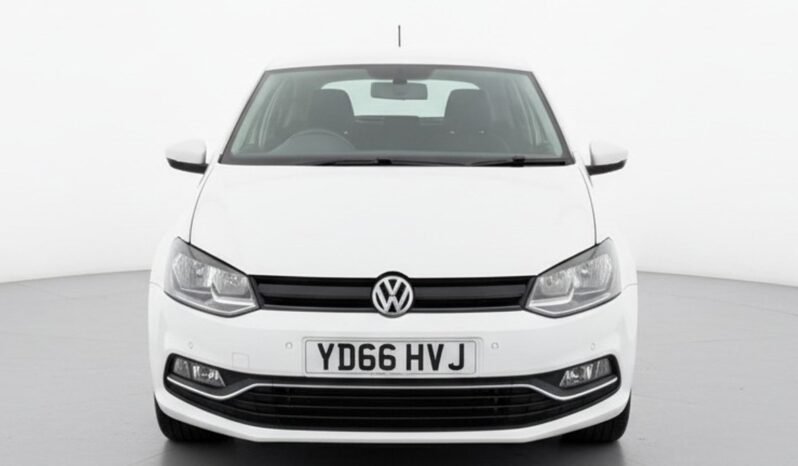 
								Volkswagen Polo 1.0L full									