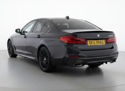 
										Bmw 5 Series M SPORT full									