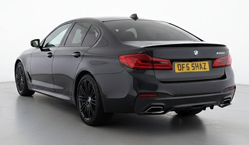 
								Bmw 5 Series M SPORT full									