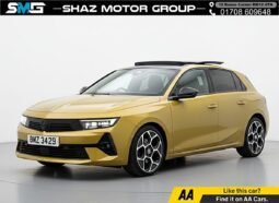 Vauxhall Astra 2023