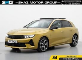 Vauxhall Astra 2023
