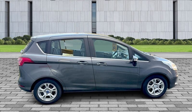 
								Ford B-max 1.6 Auto full									