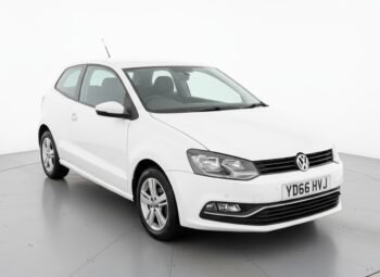 Volkswagen Polo 1.0L