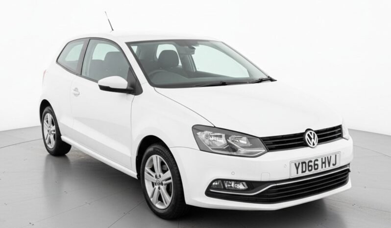 
								Volkswagen Polo 1.0L full									