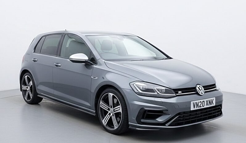 
								Volkswagen Golf R 2.0 Petrol full									