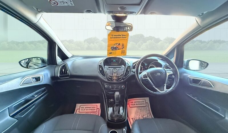 
								Ford B-max 1.6 Auto full									