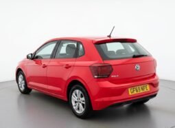 
										Volkswagen Polo 1.0L full									
