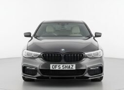 
										Bmw 5 Series M SPORT full									