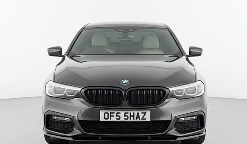 
								Bmw 5 Series M SPORT full									