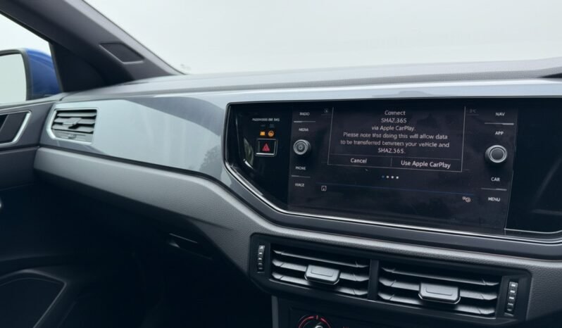 
								Volkswagen Polo R line full									