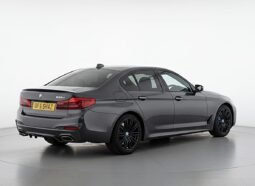 
										Bmw 5 Series M SPORT full									