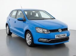 
										Volkswagen Polo 1.0L Manual full									