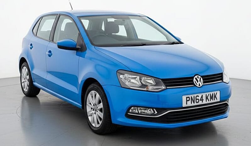 
								Volkswagen Polo 1.0L Manual full									