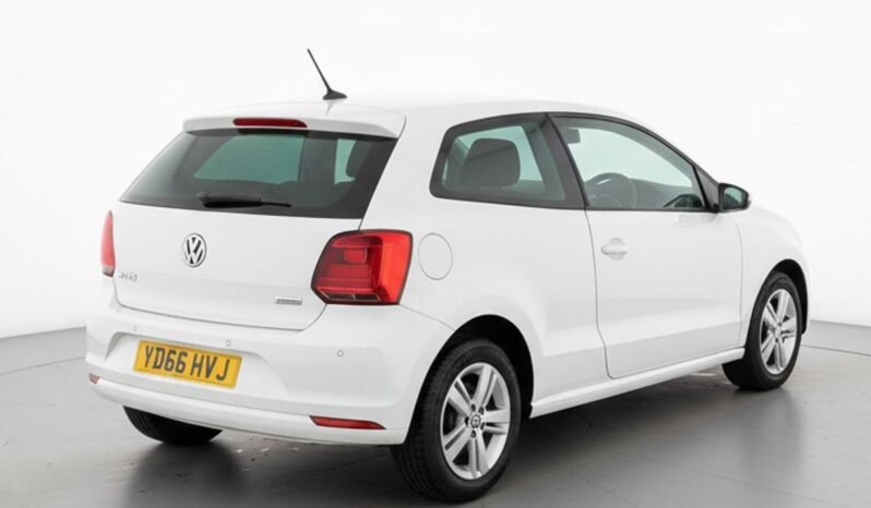 
								Volkswagen Polo 1.0L full									