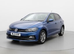 
										Volkswagen Polo R line full									