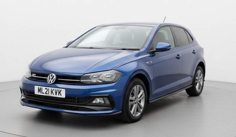 
								Volkswagen Polo R line full									