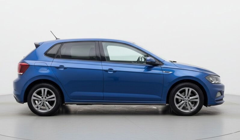 
								Volkswagen Polo R line full									