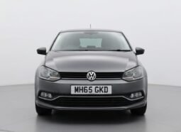 
										Volkswagen Polo 1.0L Manual full									