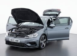 
										Volkswagen Golf R 2.0 Petrol full									