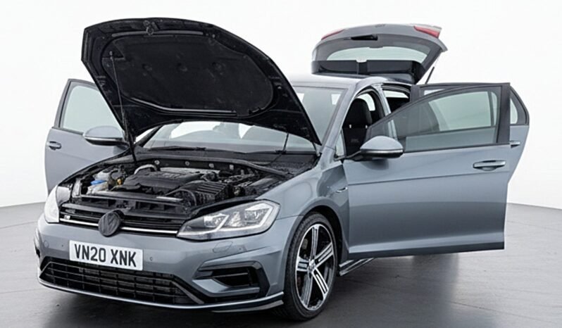 
								Volkswagen Golf R 2.0 Petrol full									