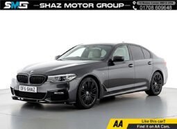Bmw 5 Series M SPORT