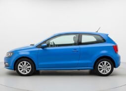 
										Volkswagen Polo 1.0L Manual full									