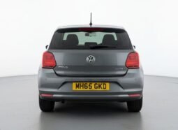 
										Volkswagen Polo 1.0L Manual full									