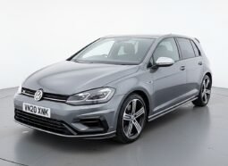 
										Volkswagen Golf R 2.0 Petrol full									