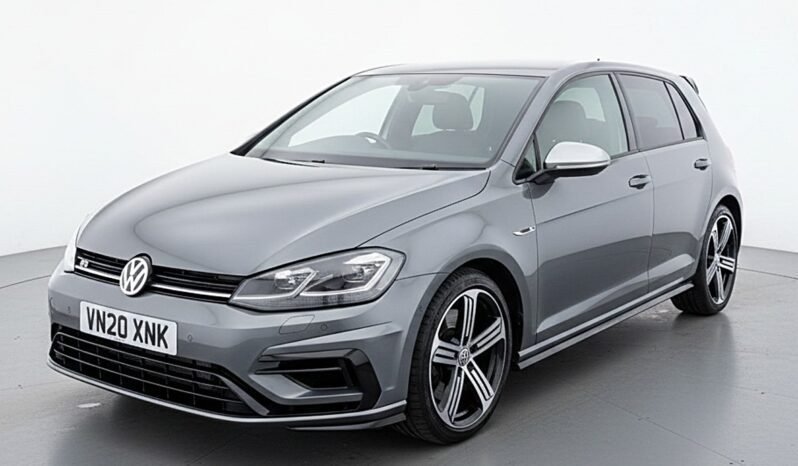 
								Volkswagen Golf R 2.0 Petrol full									