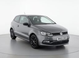 
										Volkswagen Polo 1.0L Manual full									