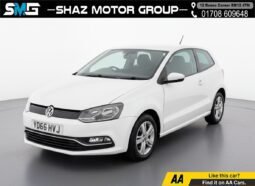 Volkswagen Polo 1.0L