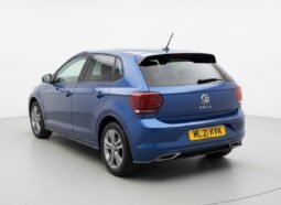 
										Volkswagen Polo R line full									