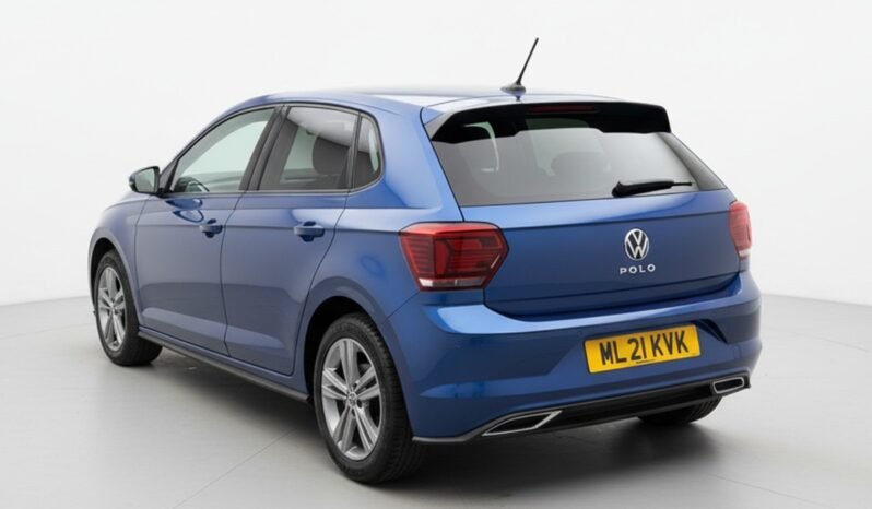 
								Volkswagen Polo R line full									