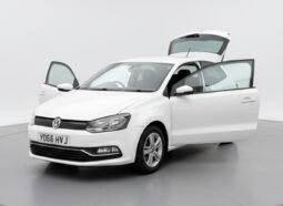 
										Volkswagen Polo 1.0L full									