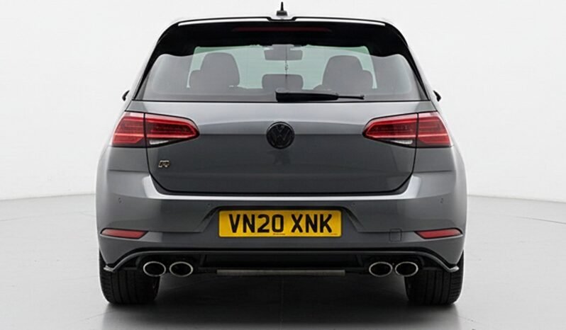 
								Volkswagen Golf R 2.0 Petrol full									