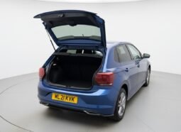 
										Volkswagen Polo R line full									