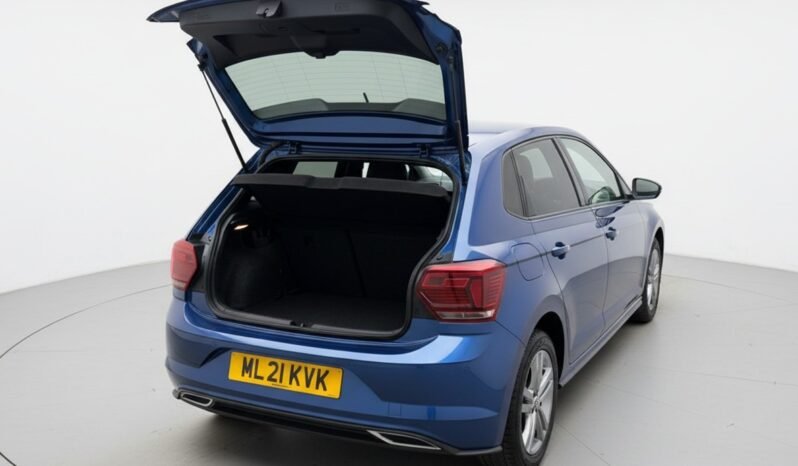 
								Volkswagen Polo R line full									