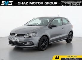 Volkswagen Polo 1.0L Manual