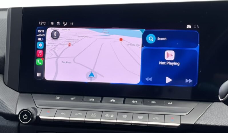 
								Vauxhall Astra 2023 full									