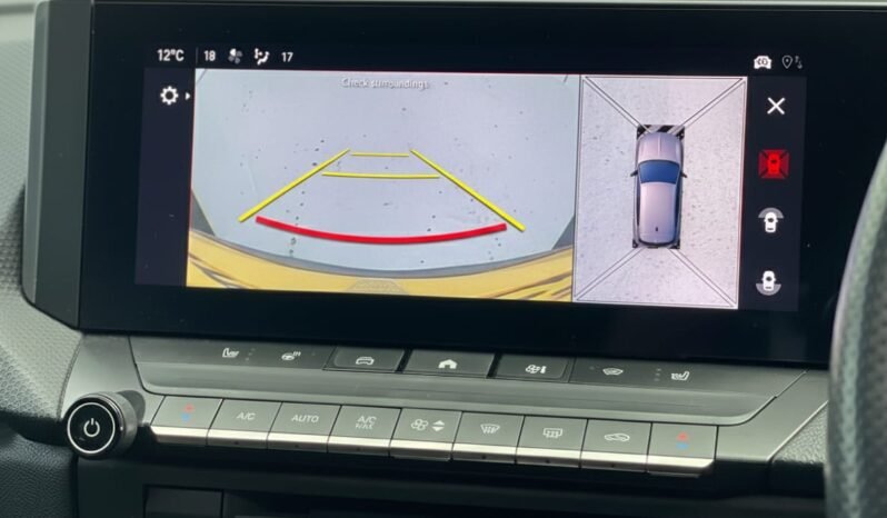 
								Vauxhall Astra 2023 full									