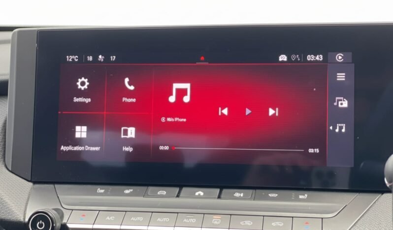 
								Vauxhall Astra 2023 full									