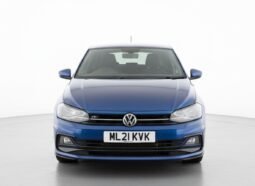 
										Volkswagen Polo R line full									