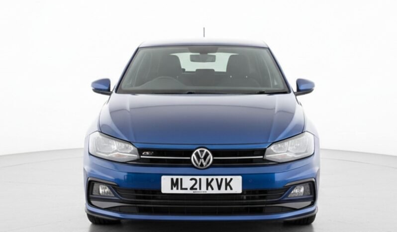 
								Volkswagen Polo R line full									