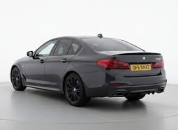 
										Bmw 5 Series M SPORT full									
