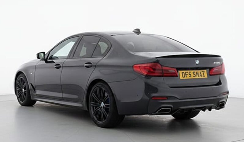 
								Bmw 5 Series M SPORT full									