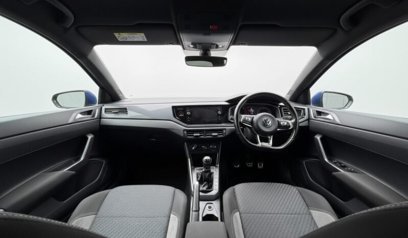 
								Volkswagen Polo R line full									