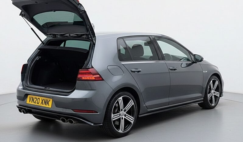 
								Volkswagen Golf R 2.0 Petrol full									